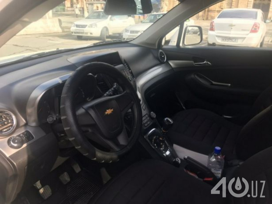 Chevrolet Uz Orlando I