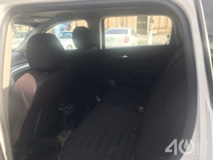 Chevrolet Uz Orlando I