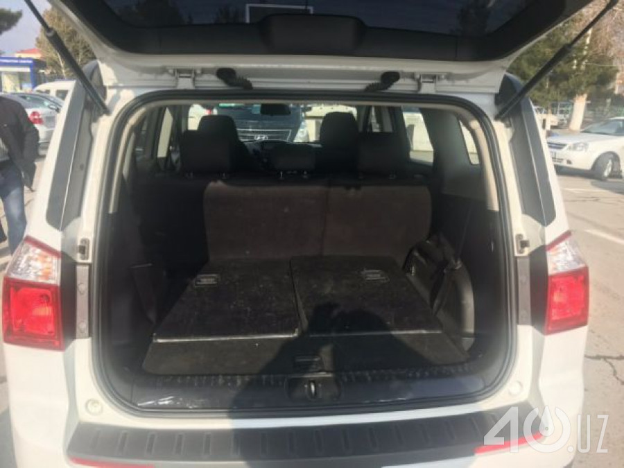 Chevrolet Uz Orlando I