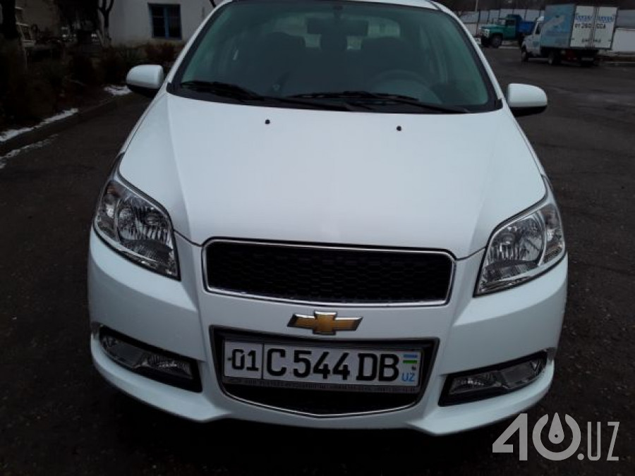 Chevrolet Uz Nexia III