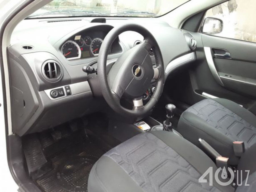 Chevrolet Uz Nexia III