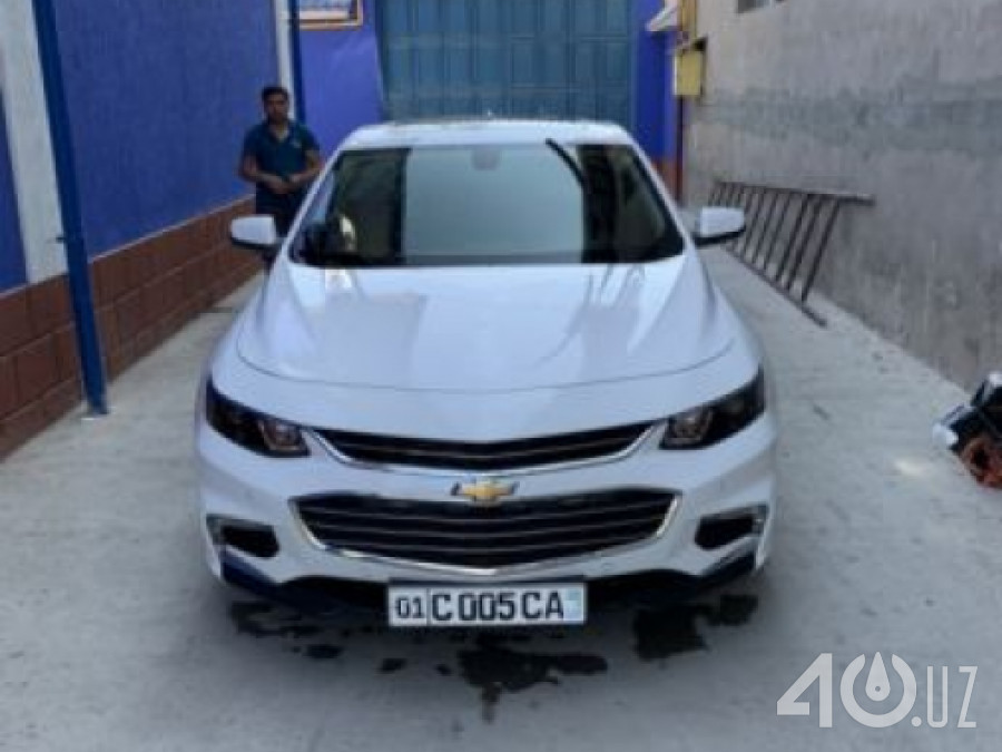 Chevrolet Uz Malibu II