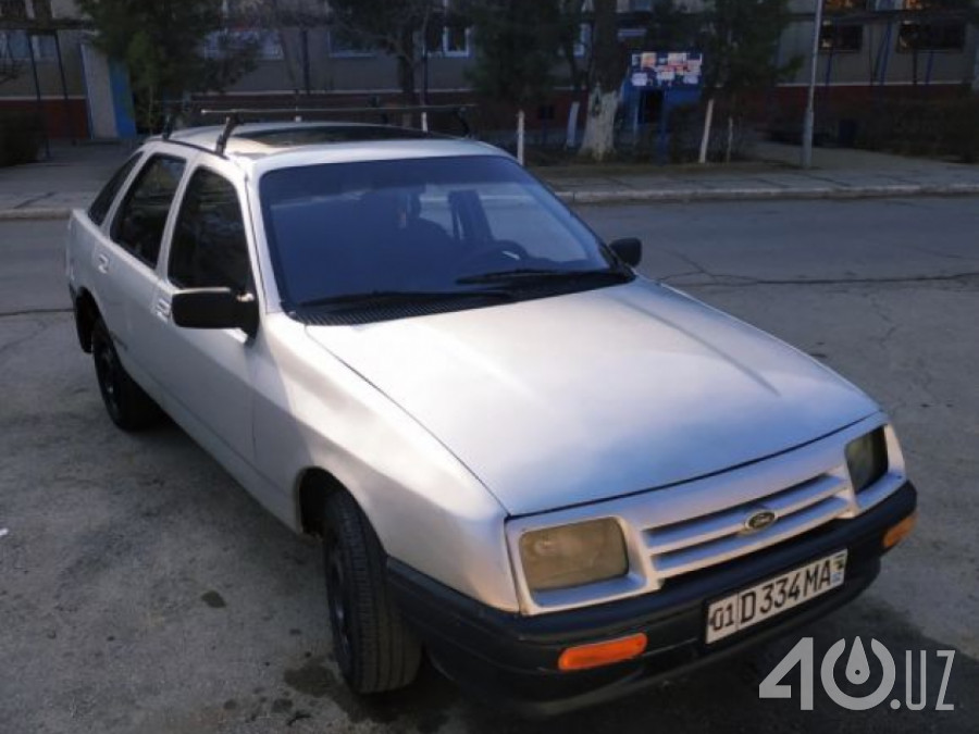 Ford Sierra I