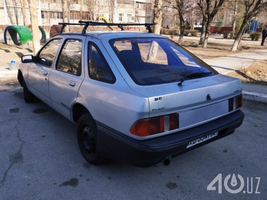 Ford Sierra I