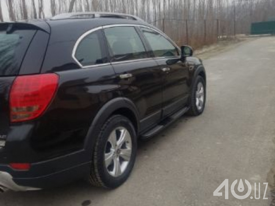 Chevrolet Uz Captiva I
