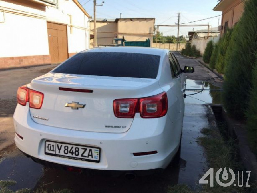 Chevrolet Uz Malibu I