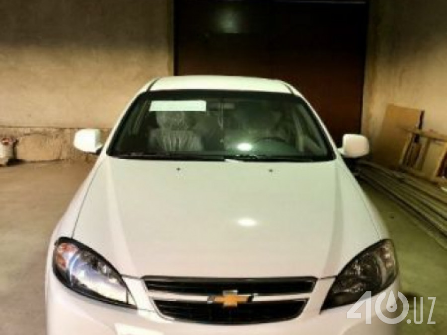 Chevrolet Uz Lacetti II (Gentra)
