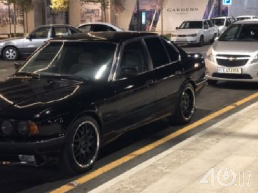 BMW 5 серия III (E34)