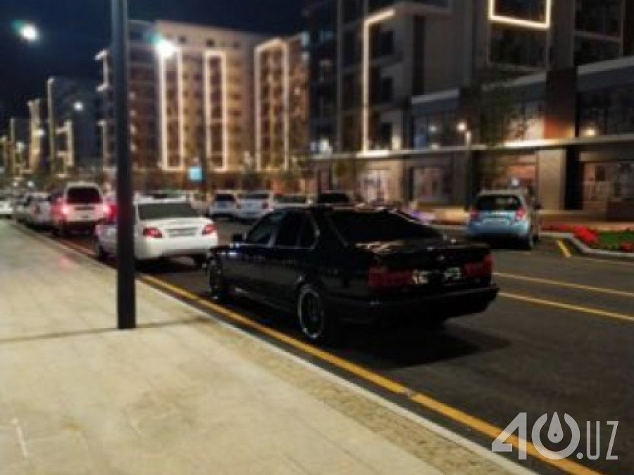 BMW 5 серия III (E34)