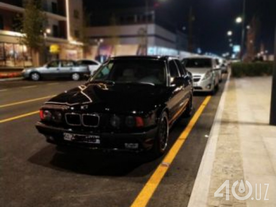BMW 5 серия III (E34)
