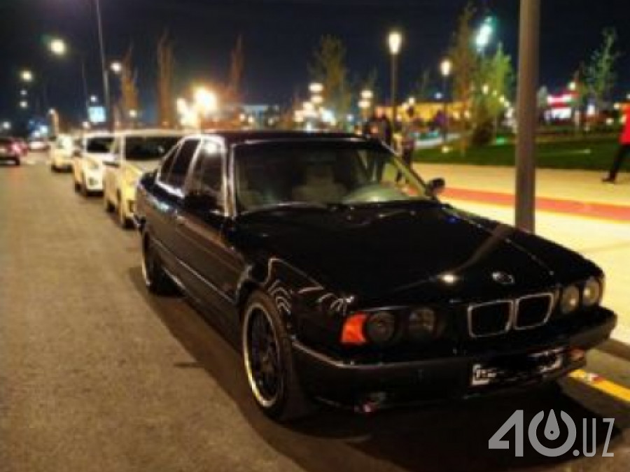 BMW 5 серия III (E34)