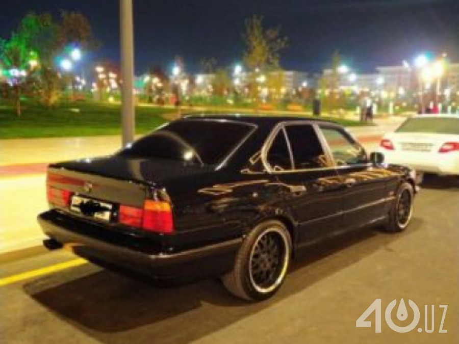 BMW 5 серия III (E34)