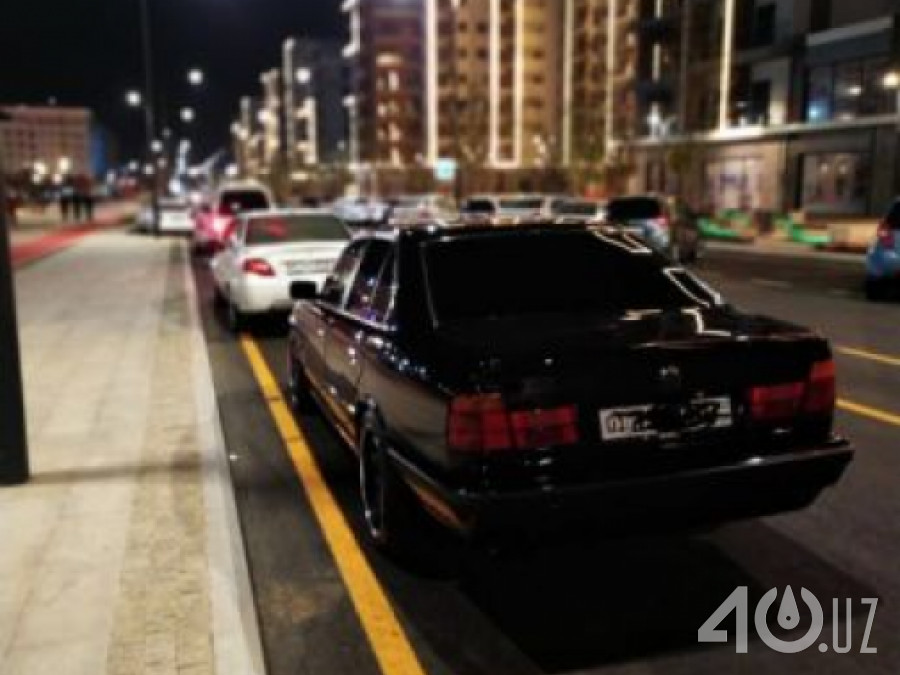 BMW 5 серия III (E34)