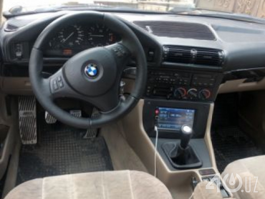 BMW 5 серия III (E34)