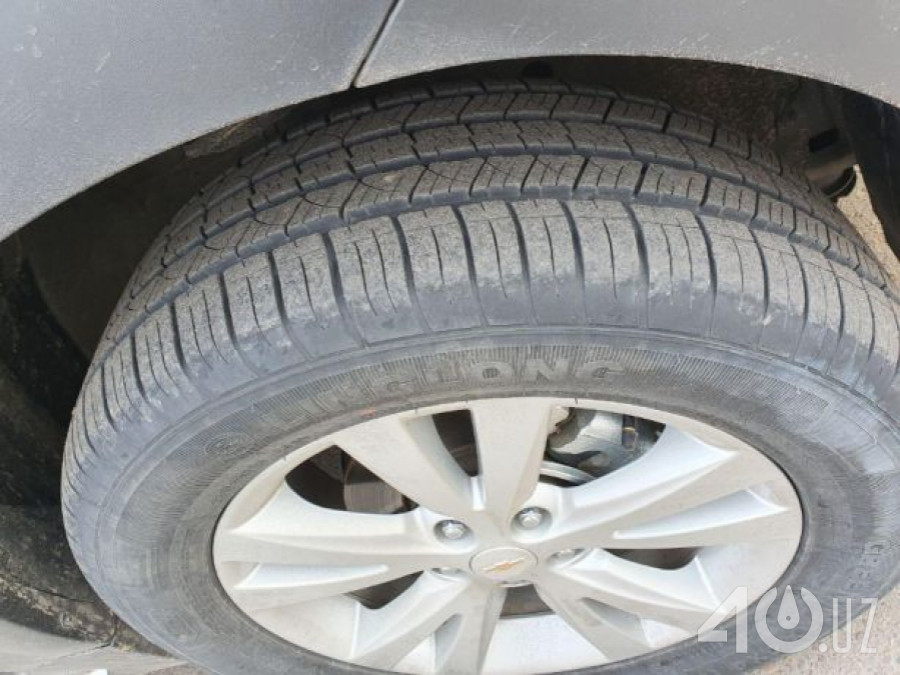 Chevrolet Uz Captiva I Рестайлинг 2