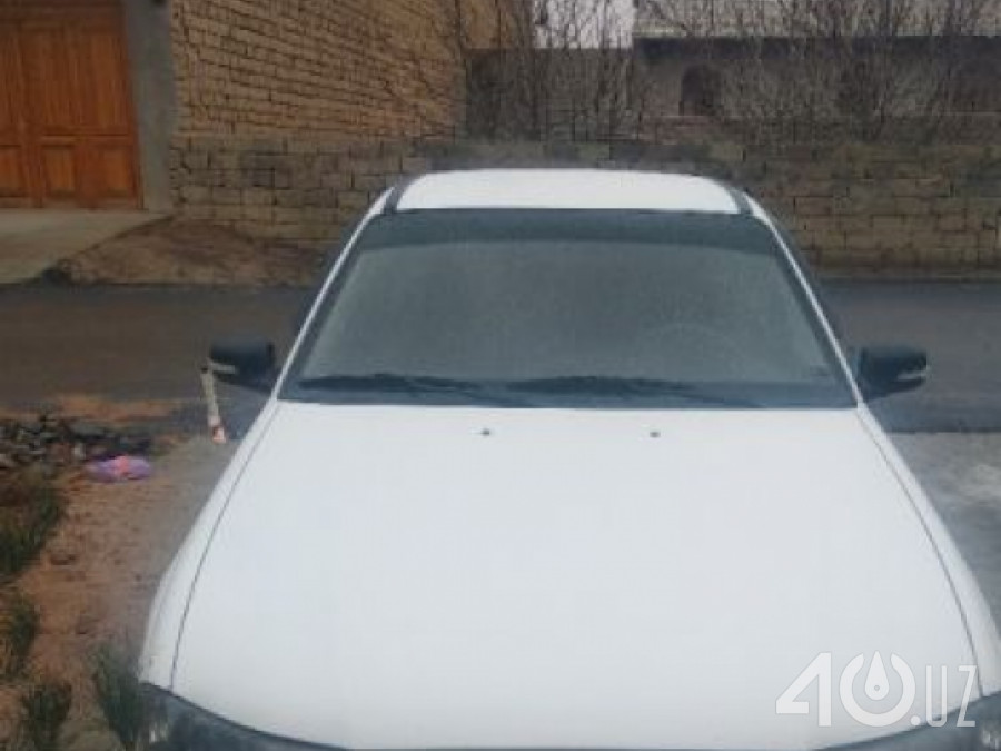 Chevrolet Uz Nexia II
