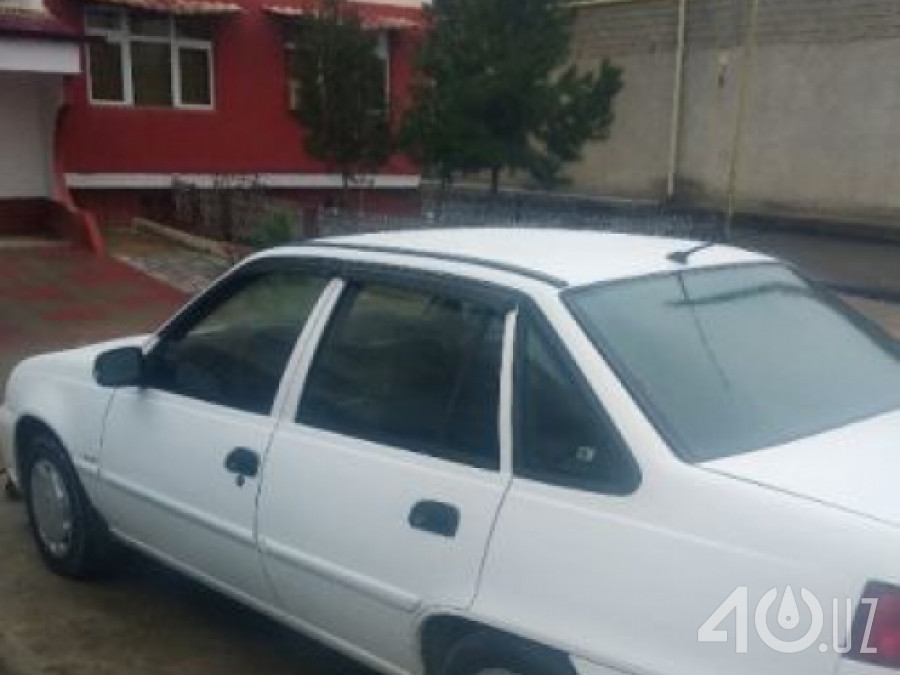 Chevrolet Uz Nexia II