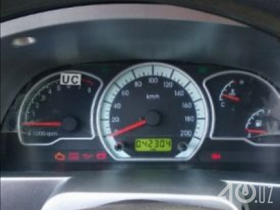 Chevrolet Uz Nexia II