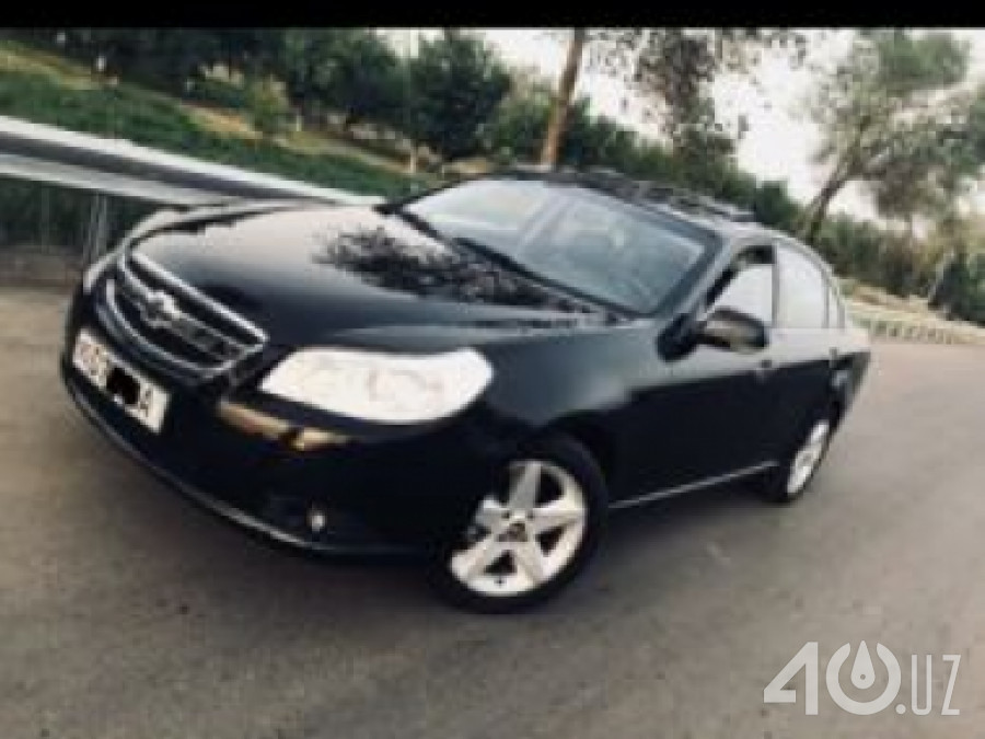 Chevrolet Uz Epica I