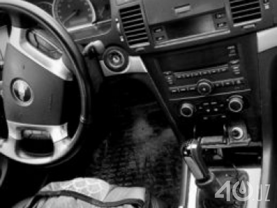 Chevrolet Uz Epica I
