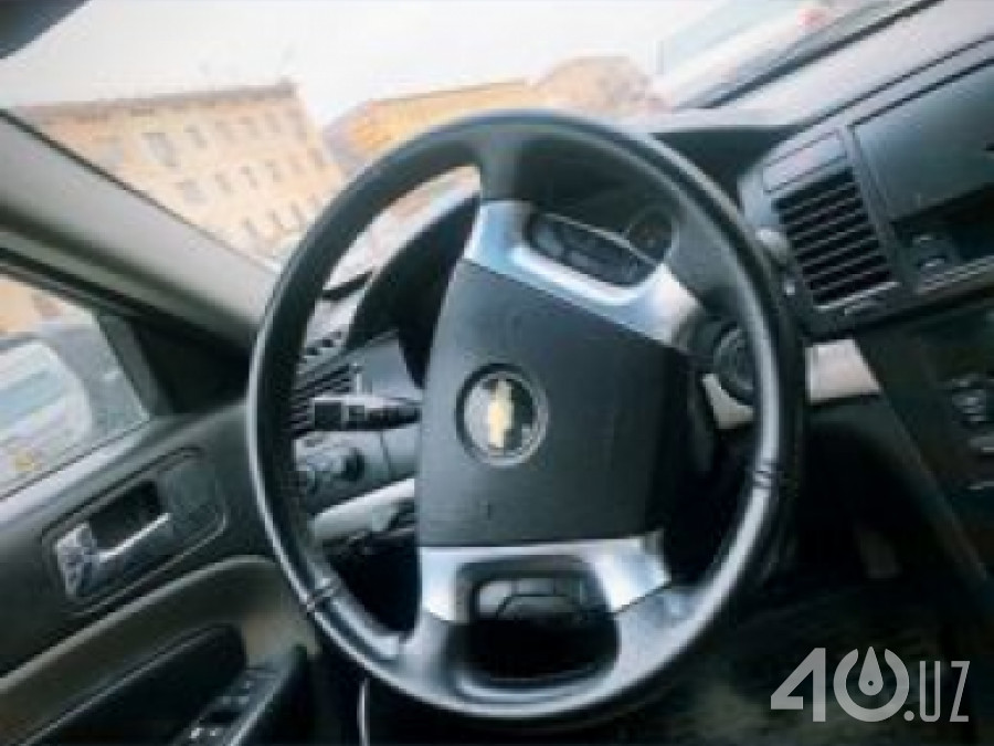 Chevrolet Uz Epica I