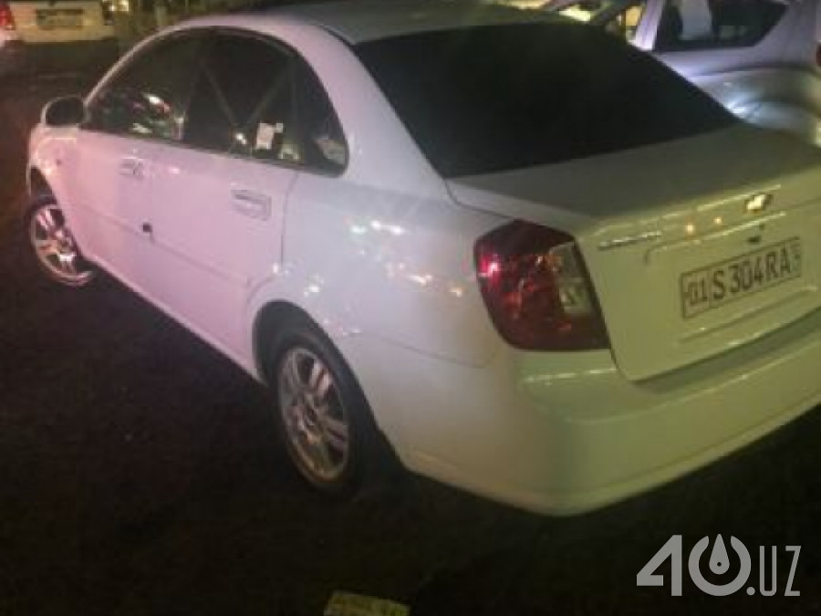 Chevrolet Uz Lacetti I