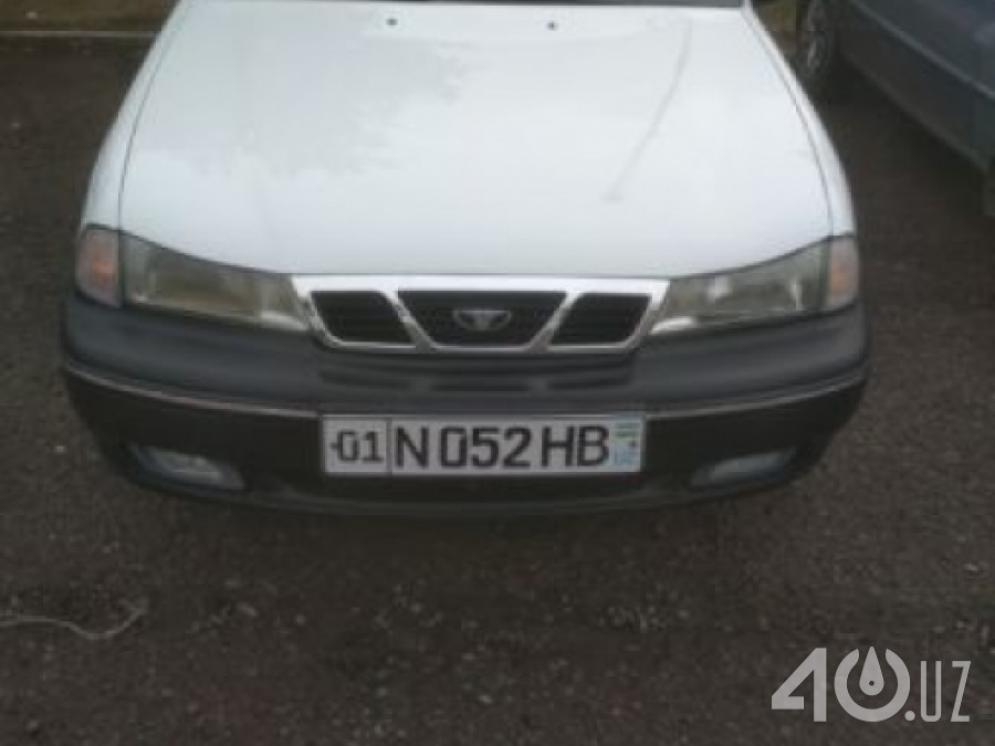 Daewoo Uz Nexia I Рестайлинг (DOHC)