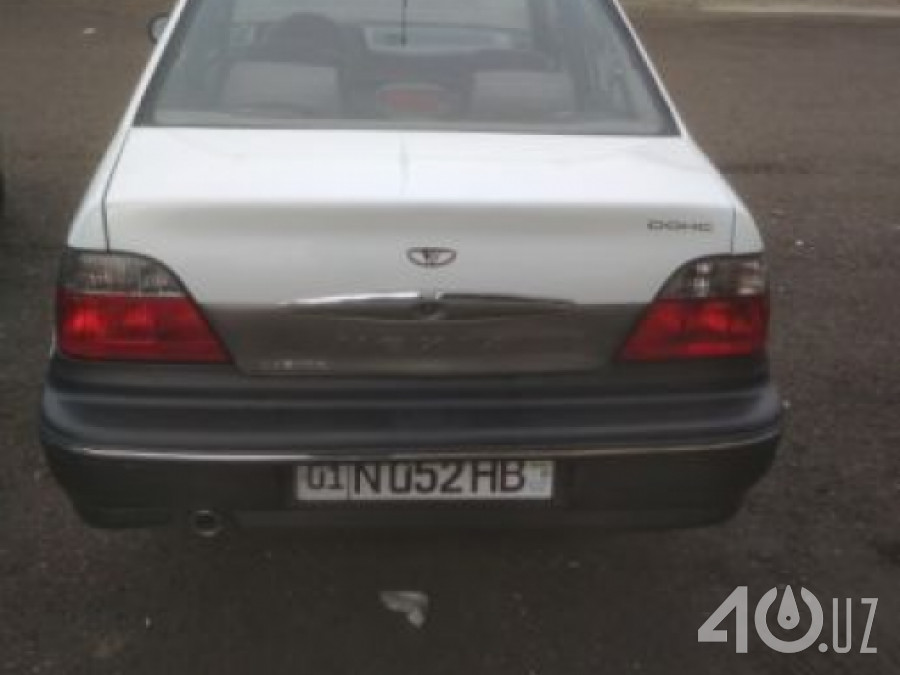 Daewoo Uz Nexia I Рестайлинг (DOHC)
