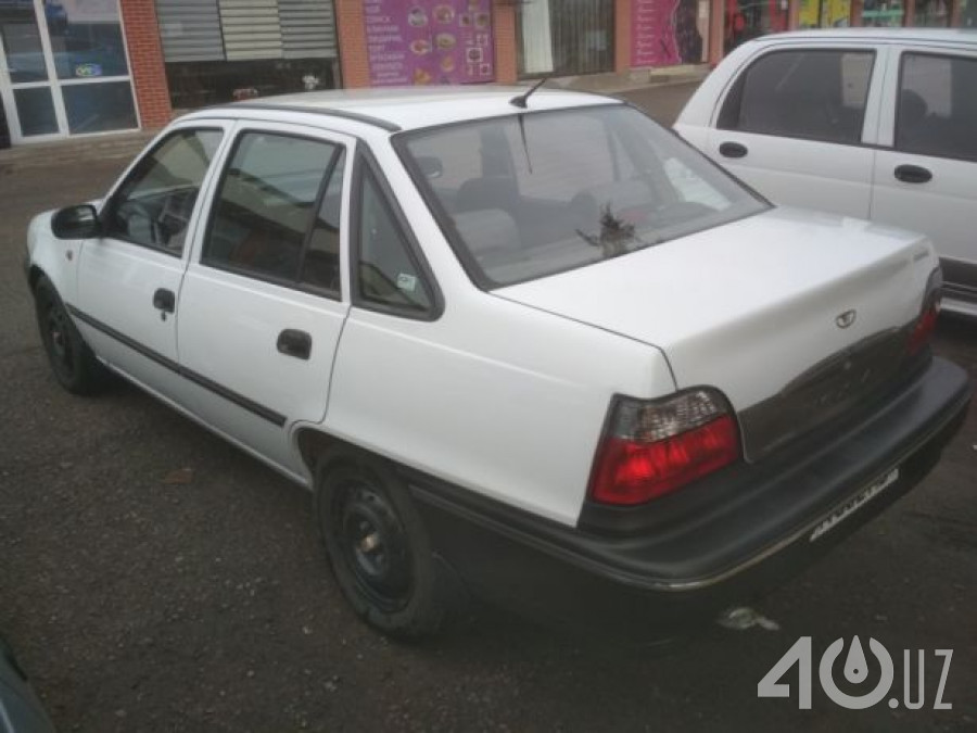 Daewoo Uz Nexia I Рестайлинг (DOHC)