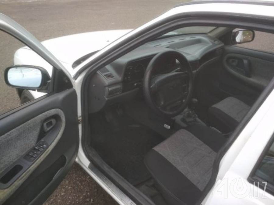 Daewoo Uz Nexia I Рестайлинг (DOHC)