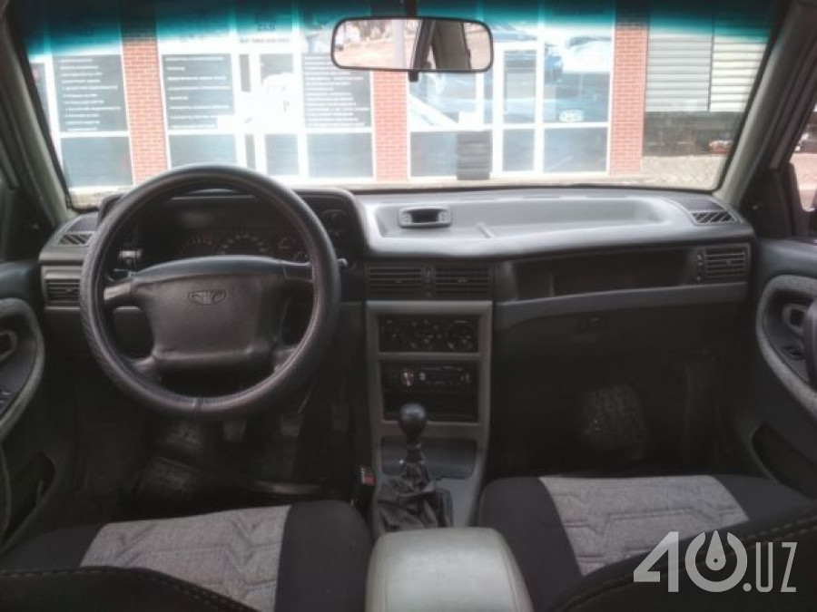 Daewoo Uz Nexia I Рестайлинг (DOHC)