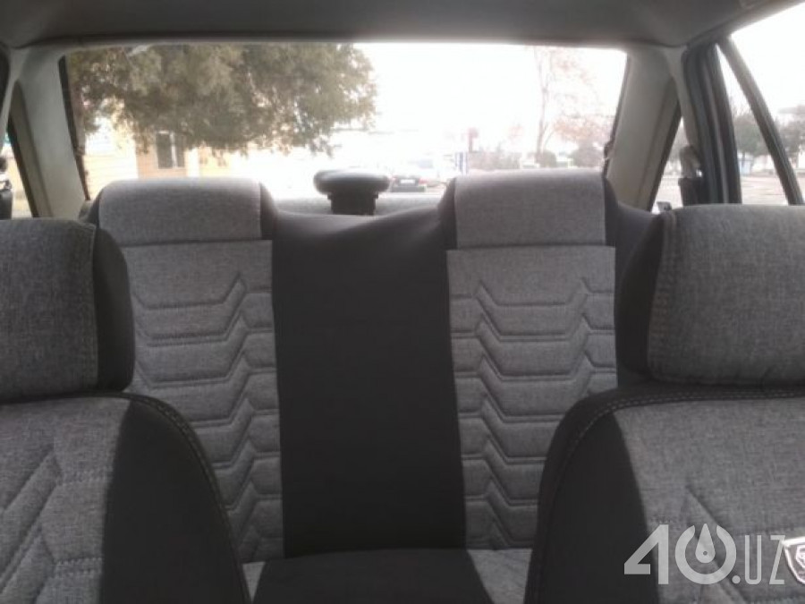 Daewoo Uz Nexia I Рестайлинг (DOHC)