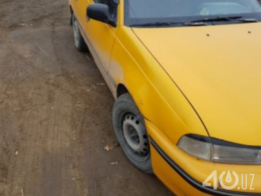 Daewoo Uz Nexia I (SOHC)