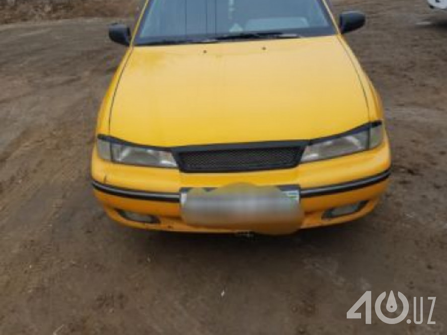 Daewoo Uz Nexia I (SOHC)