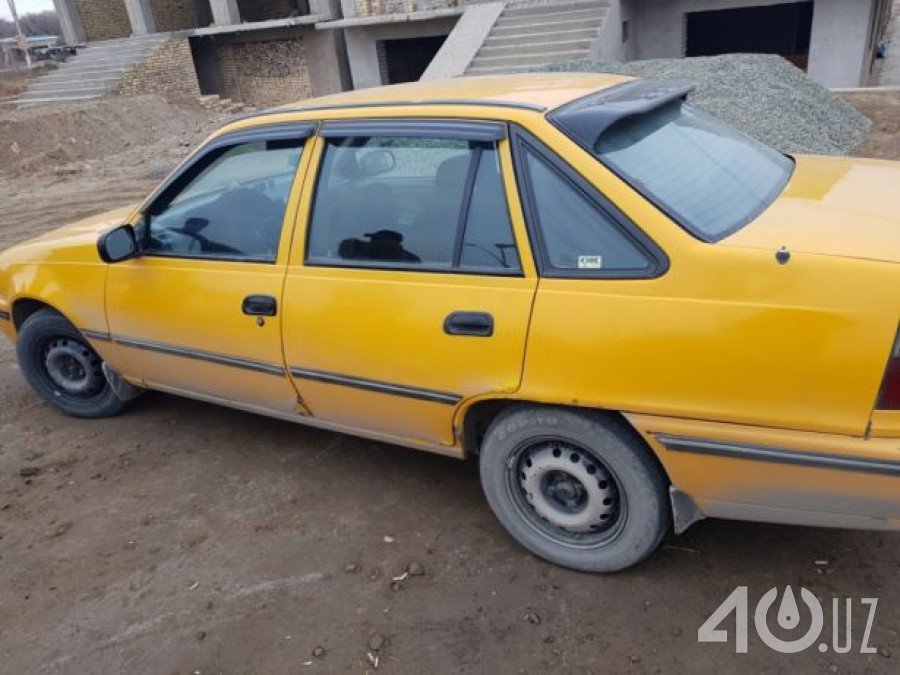 Daewoo Uz Nexia I (SOHC)