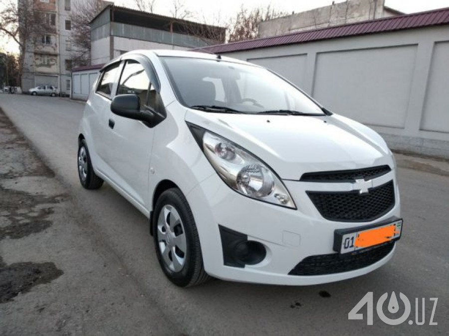 Chevrolet Uz Spark I