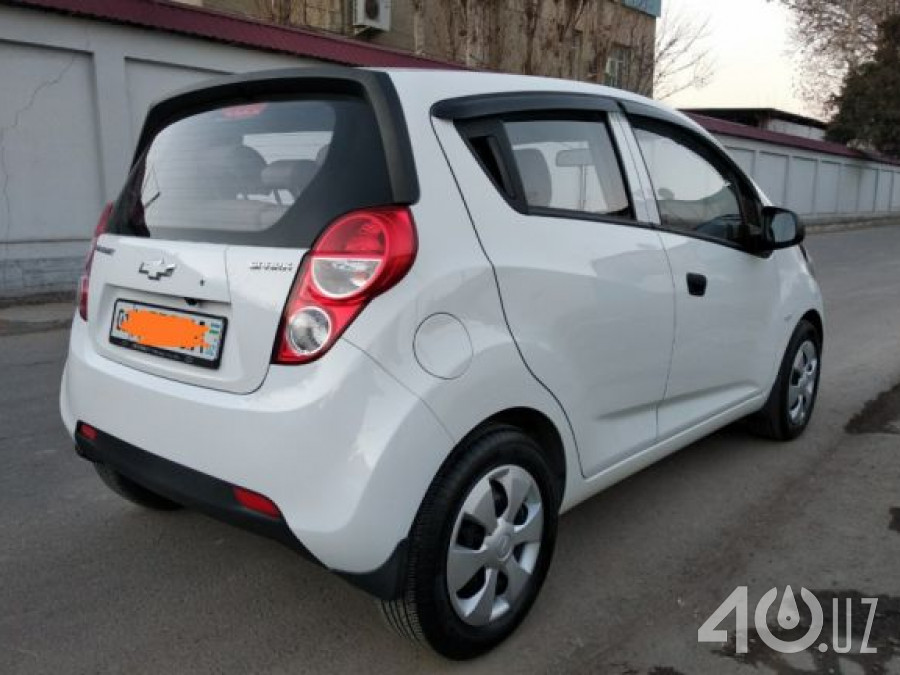 Chevrolet Uz Spark I