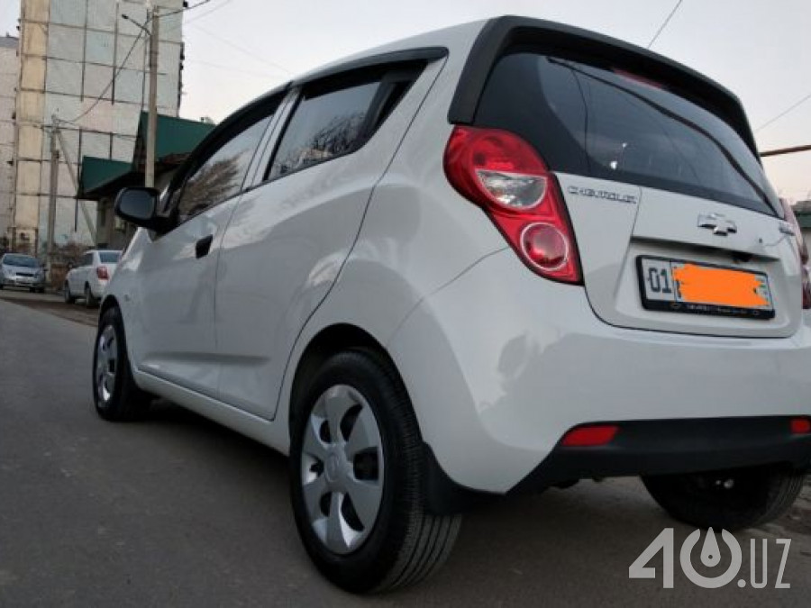Chevrolet Uz Spark I