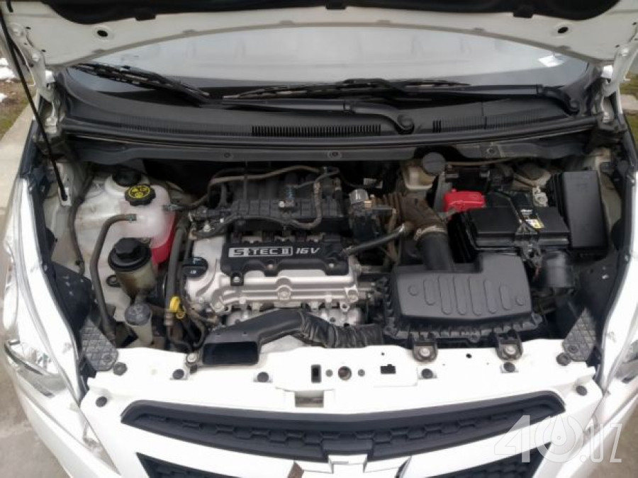 Chevrolet Uz Spark I