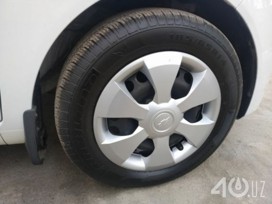 Chevrolet Uz Spark I