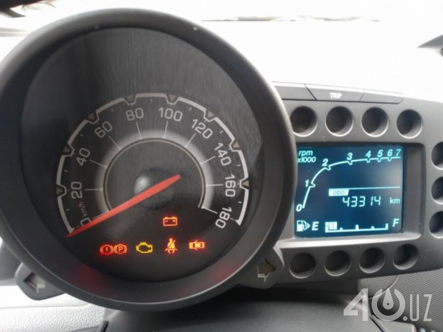 Chevrolet Uz Spark I