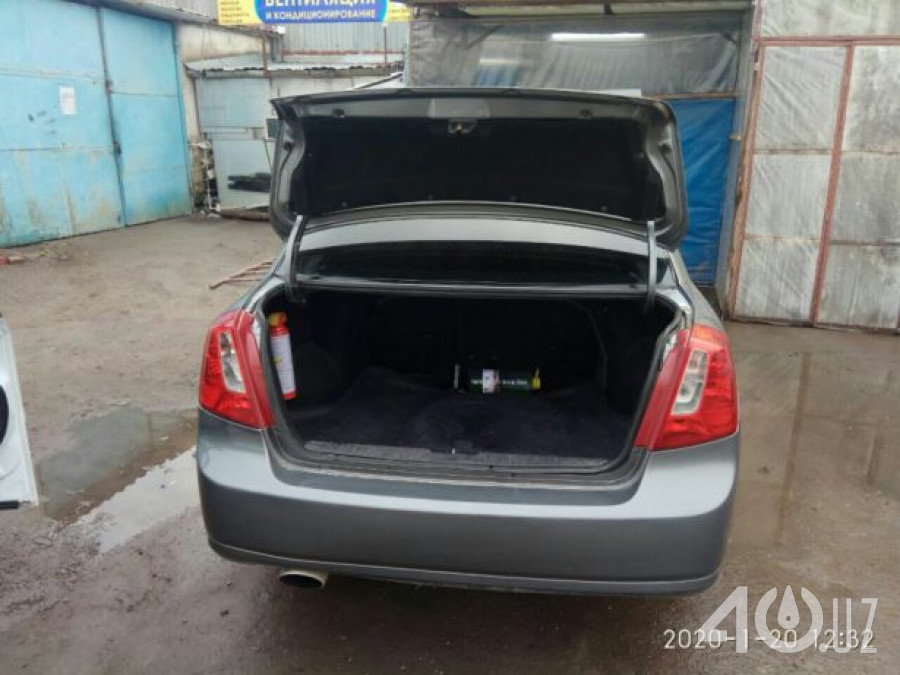 Chevrolet Uz Lacetti I