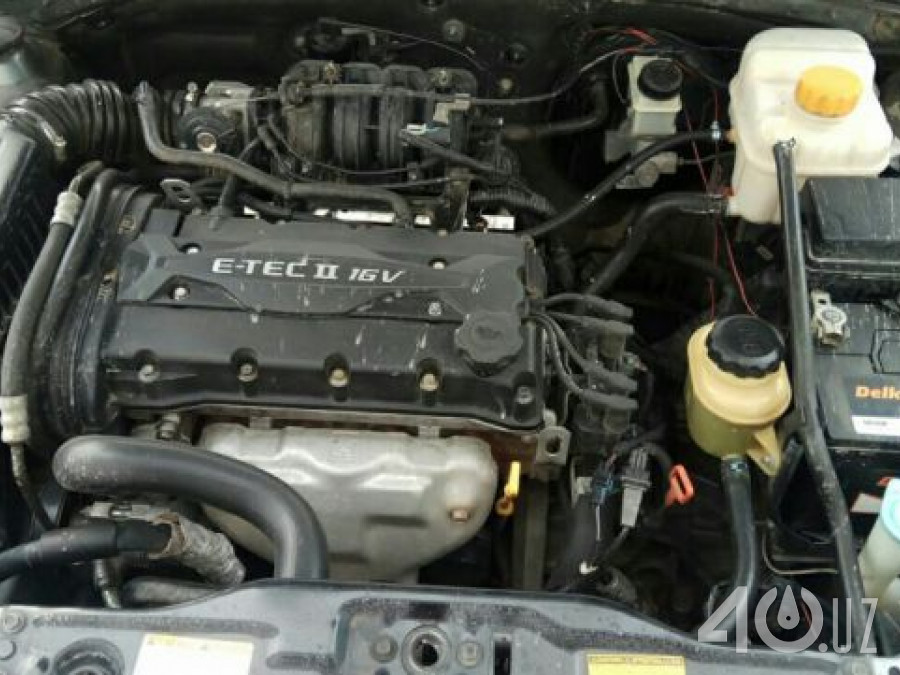 Chevrolet Uz Lacetti I