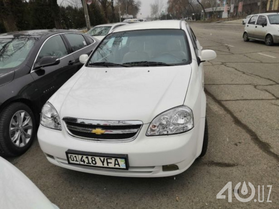 Chevrolet Uz Lacetti I