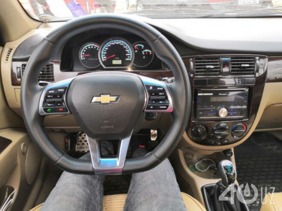 Chevrolet Uz Lacetti I