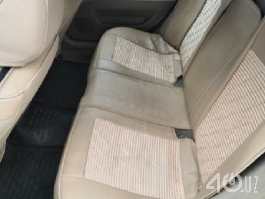 Chevrolet Uz Lacetti I