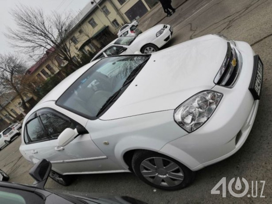 Chevrolet Uz Lacetti I
