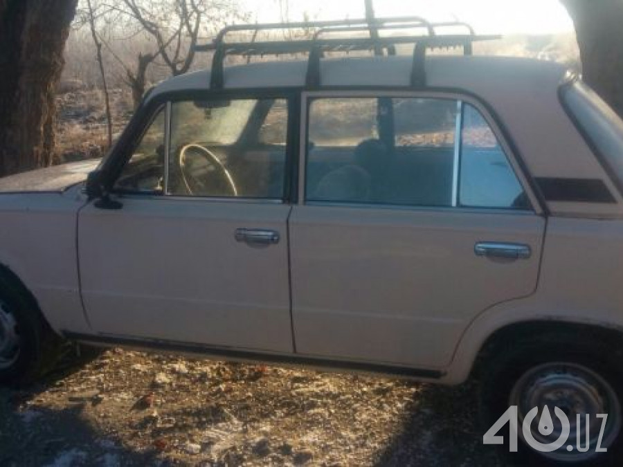 LADA (ВАЗ) 2101