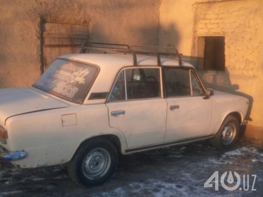 LADA (ВАЗ) 2101