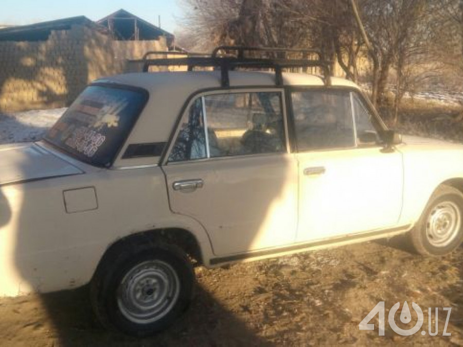 LADA (ВАЗ) 2101